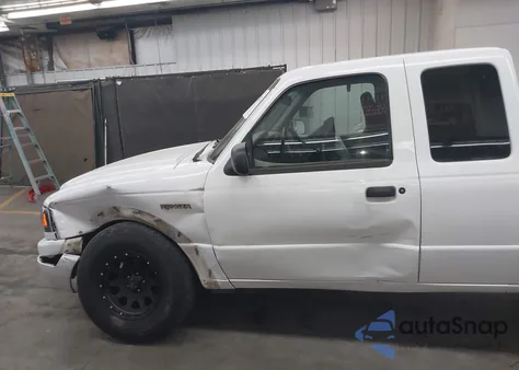 2002 Ford Ranger Edge/Xlt из США, поврежденный, VIN 1FTZR45E22PB32521